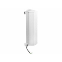 Power Dynamics OCS3 Fali oszlop hangfal, FEHÉR, 30W, 100V, - KÜLTÉRI