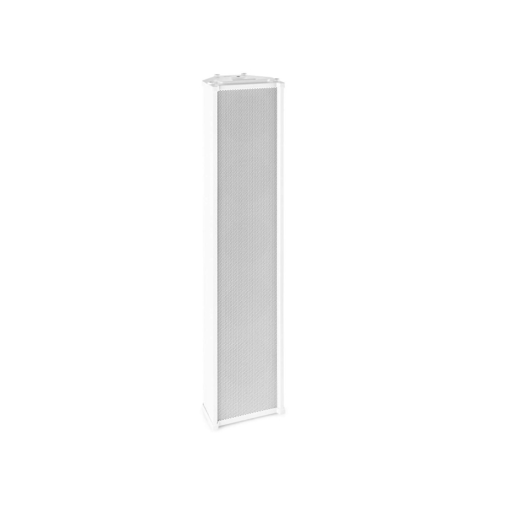 Power Dynamics OCS5 Fali oszlop hangfal, FEHÉR, 50W, 100V, - KÜLTÉRI