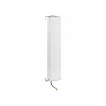 Power Dynamics OCS5 Fali oszlop hangfal, FEHÉR, 50W, 100V, - KÜLTÉRI