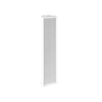 Power Dynamics OCS5 Fali oszlop hangfal, FEHÉR, 50W, 100V, - KÜLTÉRI