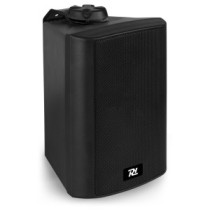 Power Dynamics ODS-50B (5") 2 utas fali hangfal szett 2x100W, 8 Ohm - fekete