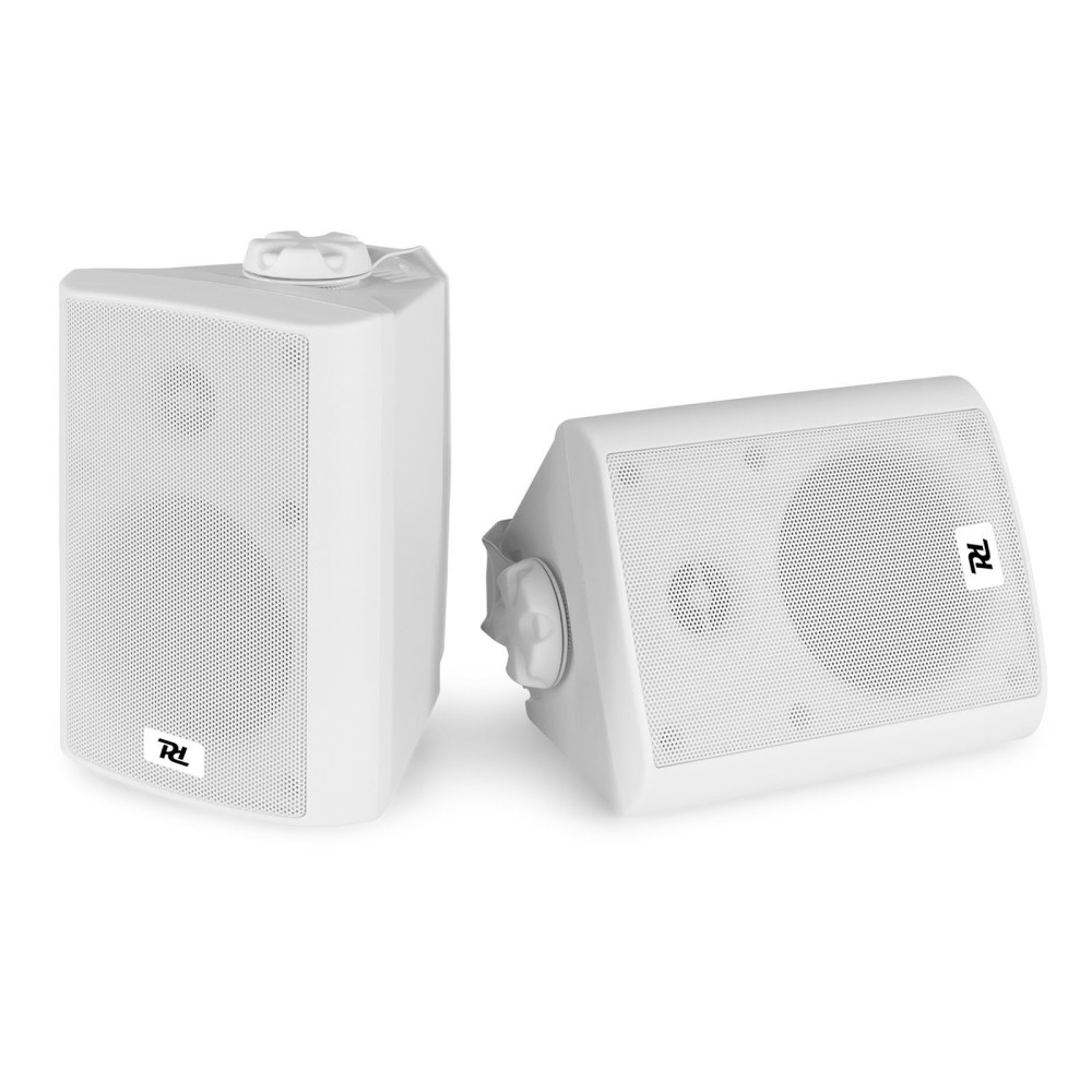 Power Dynamics ODS-50W (5") 2 utas fali hangfal szett 2x100W, 8 Ohm - fehér