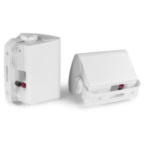 Power Dynamics ODS-50W (5") 2 utas fali hangfal szett 2x100W, 8 Ohm - fehér