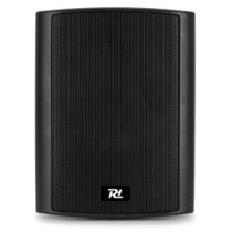 Power Dynamics ODS-50B (5") 2 utas fali hangfal szett 2x100W, 8 Ohm - fekete
