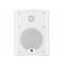 Power Dynamics ODS-50W (5") 2 utas fali hangfal szett 2x100W, 8 Ohm - fehér