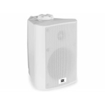 Power Dynamics ODS-50W (5") 2 utas fali hangfal szett 2x100W, 8 Ohm - fehér