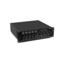 Power Dynamics PAM2004, 4 csatornás 200W mátrix erősítő