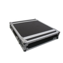 Power Dynamics PD-F2U 19 (2U) PROFI Rétegelt lemez/fém Rackláda