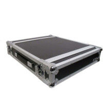 Power Dynamics PD-F2U 19 (2U) PROFI Rétegelt lemez/fém Rackláda