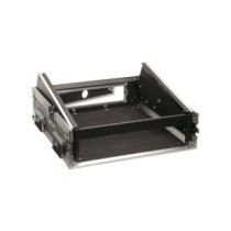 Power Dynamics PD-F2Ux10U 19 (2U x 10U) PROFI Multifunkcionális Rétegelt lemez/fém Rackláda
