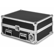 Power Dynamics PD-F2Ux8U 19 (2U x 8U) PROFI Multifunkcionális Rétegelt lemez/fém Rackláda