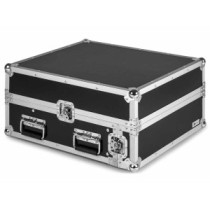 Power Dynamics PD-F2Ux10U 19 (2U x 10U) PROFI Multifunkcionális Rétegelt lemez/fém Rackláda