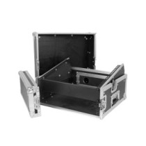 Power Dynamics PD-F2Ux8U 19 (2U x 8U) PROFI Multifunkcionális Rétegelt lemez/fém Rackláda
