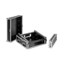 Power Dynamics PD-F2Ux10U 19 (2U x 10U) PROFI Multifunkcionális Rétegelt lemez/fém Rackláda