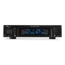 Power Dynamics PD220B UHF rádiós mikrofon (2xFEJ Mikrofon) + koffer