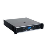 Power Dynamics PDA-B1500 professzionális végfok erősítő 2x1000W + CROSSOVER