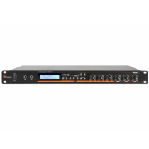 Power Dynamics PDC-85 Médialejátszó + erősítő SD/USB/MP3/BT