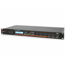 Power Dynamics PDC-85 Médialejátszó + erősítő SD/USB/MP3/BT