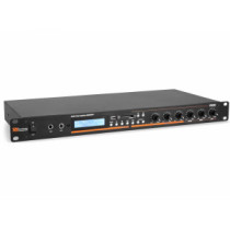 Power Dynamics PDC-85 Médialejátszó + erősítő SD/USB/MP3/BT