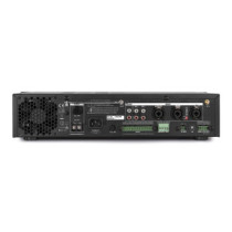 Power Dynamics PDV360MP3 5 csatornás / 4 zónás 100V erősítő (360W) + Bluetooth + FM
