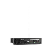 Power Dynamics PDV360MP3 5 csatornás / 4 zónás 100V erősítő (360W) + Bluetooth + FM