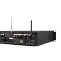 Power Dynamics PDV360MP3 5 csatornás / 4 zónás 100V erősítő (360W) + Bluetooth + FM