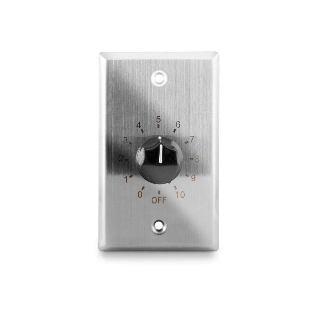Power Dynamics PDVC100 - 100V beépíthető hangerő szabályzó 100W