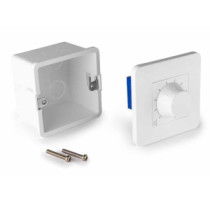 Power Dynamics PDVC12 - 100V beépíthető hangerő szabályzó 12W