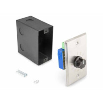 Power Dynamics PDVC100 - 100V beépíthető hangerő szabályzó 100W
