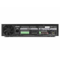 Power Dynamics PDW360MP3 PA Keverő - erősítő , 360W/100V, 6 zóna, Bluetooth, USB, SD, FM