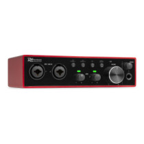 Power Dynamics PDX22 USB Külső hangkártya, audió interfész