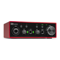 Power Dynamics PDX11 USB Külső hangkártya, audió interfész