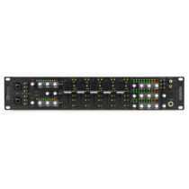 Power Dynamics PDZM800 7 csatornás / 3 zónás keverő