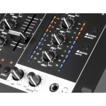 Power Dynamics PDZM700 6 csatornás / 4 zónás keverő