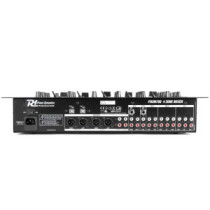 Power Dynamics PDZM700 6 csatornás / 4 zónás keverő