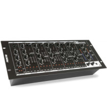 Power Dynamics PDZM700 6 csatornás / 4 zónás keverő