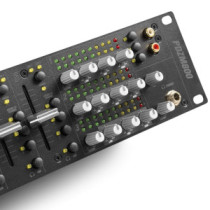 Power Dynamics PDZM800 7 csatornás / 3 zónás keverő