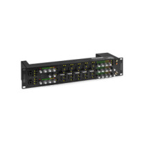 Power Dynamics PDZM800 7 csatornás / 3 zónás keverő