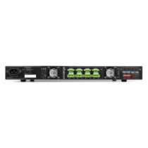 Power Dynamics PMDA4500 4 csatornás, D osztályú Erősítő 100V/8Ohm 4x 500W