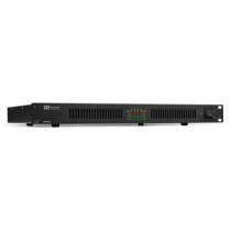 Power Dynamics PMDA4500 4 csatornás, D osztályú Erősítő 100V/8Ohm 4x 500W