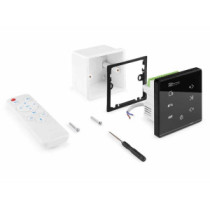 Power Dynamics Powerline A100B falba építhető erősítő USB/Bluetooth (4x20W)