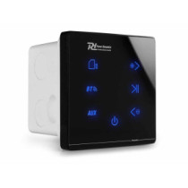 Power Dynamics Powerline A100B falba építhető erősítő USB/Bluetooth (4x20W)