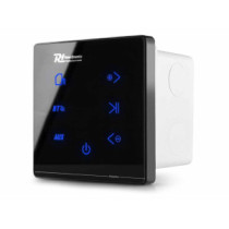 Power Dynamics Powerline A100B falba építhető erősítő USB/Bluetooth (4x20W)