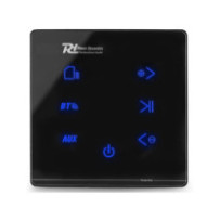 Power Dynamics Powerline A100B falba építhető erősítő USB/Bluetooth (4x20W)