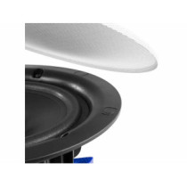 Power Dynamics Powerline AB100BSET (falba építhető erősítő + hangszórók) szett (4x20W)