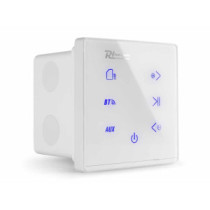 Power Dynamics Powerline A100W falba építhető erősítő USB/Bluetooth (4x20W)