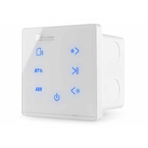 Power Dynamics Powerline A100W falba építhető erősítő USB/Bluetooth (4x20W)