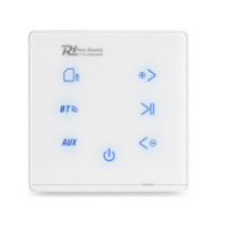 Power Dynamics Powerline A100W falba építhető erősítő USB/Bluetooth (4x20W)