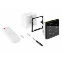 Power Dynamics Powerline A50B falba építhető erősítő USB/Bluetooth (2x20W)