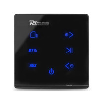 Power Dynamics Powerline A50B falba építhető erősítő USB/Bluetooth (2x20W)
